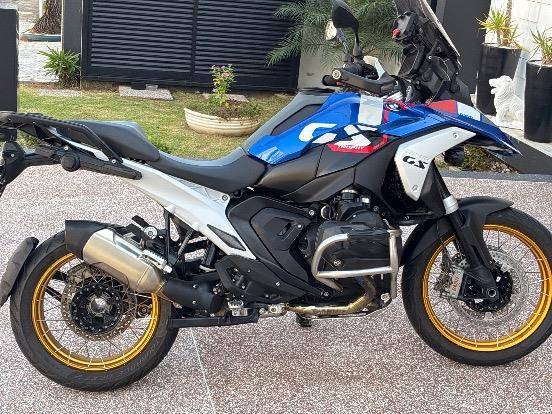 BMW R 1300 GS TROPHY 